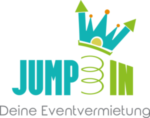 Jump IN Logo Plotter – Small JUMPIN - DEINE EVENTVERMIETUNG